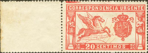 0000118607 - Spain. Alfonso XIII