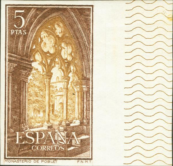 0000118619 - Spain. 2nd Centenary after 1960