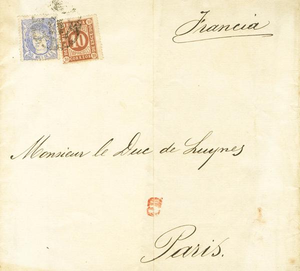 0000118627 - Spain. Provisional Government