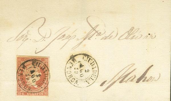 0000118645 - Islas Baleares. Historia Postal
