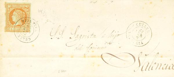 0000118650 - Valencian Community. Postal History
