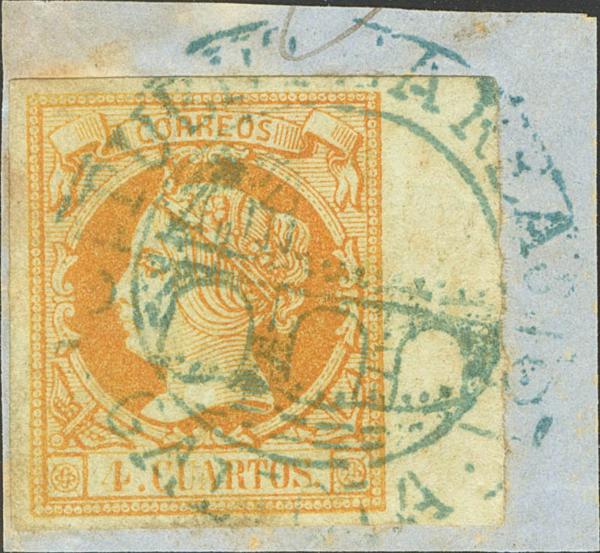 0000118696 - Galicia. Philately