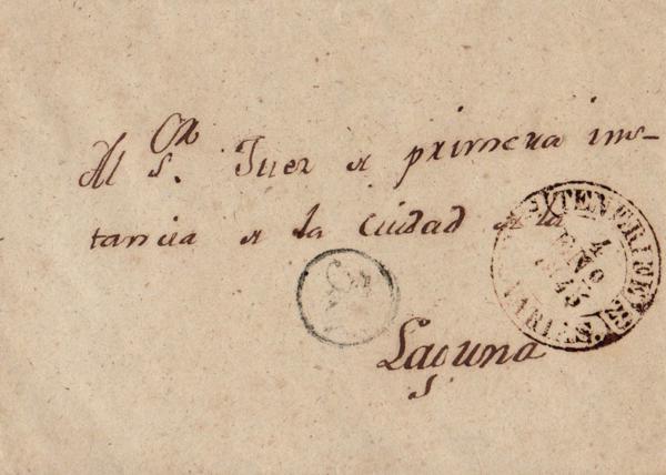 0000118831 - Canarias. Prefilatelia