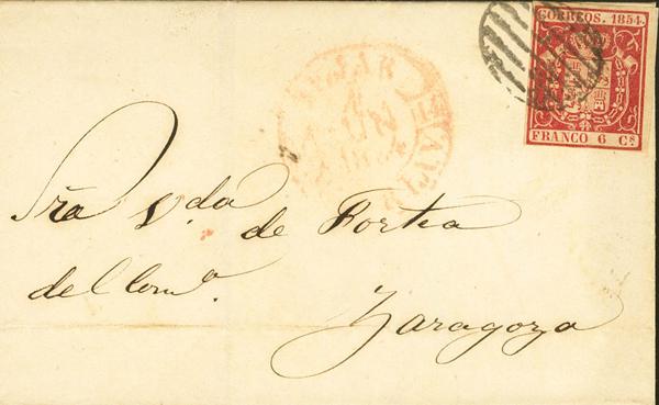 0000124566 - Castilla y León. Historia Postal