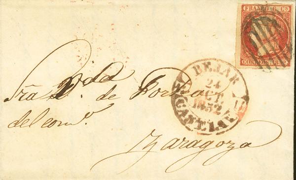 0000124567 - Castilla y León. Historia Postal