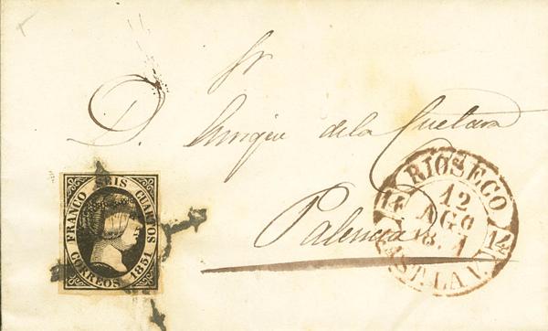0000124609 - Castilla y León. Historia Postal