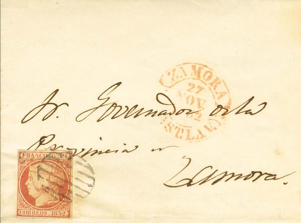 0000124644 - Castilla y León. Historia Postal