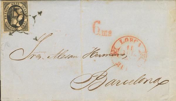 0000124667 - Murcia. Historia Postal