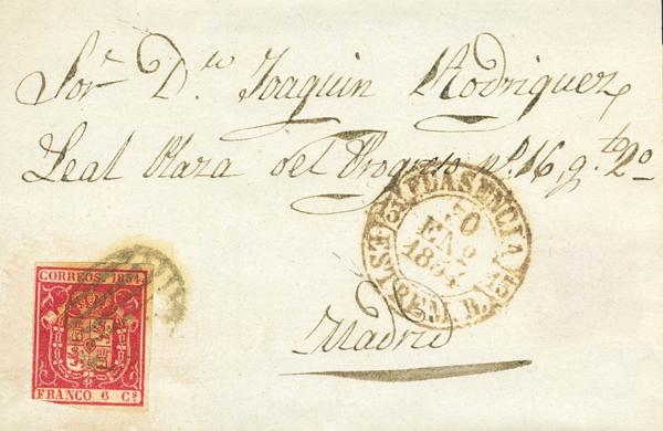 0000124741 - Extremadura. Historia Postal