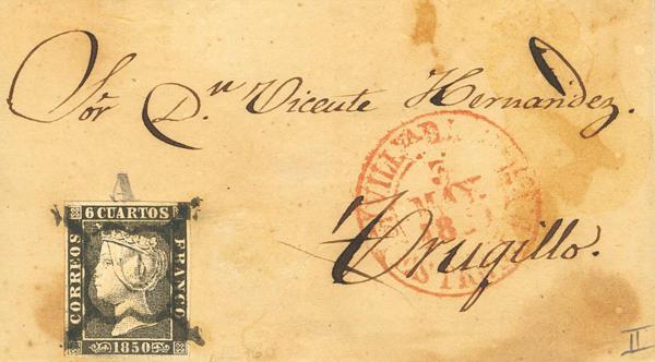 0000124759 - Extremadura. Historia Postal