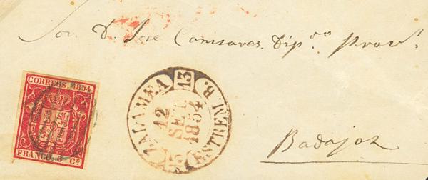0000124775 - Extremadura. Historia Postal