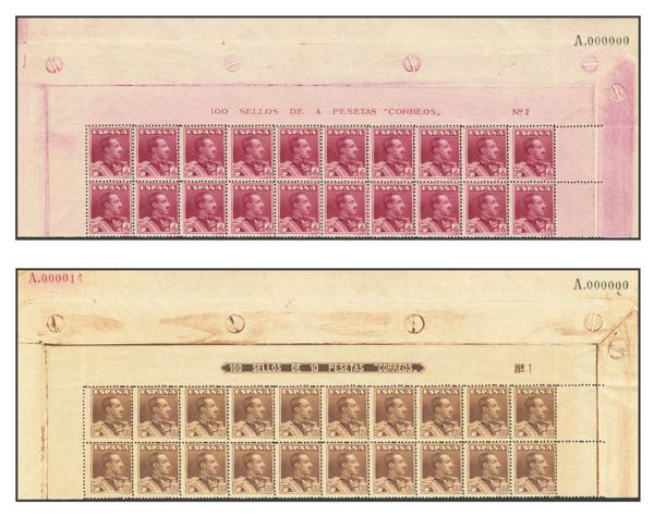 0000124968 - Spain. Alfonso XIII
