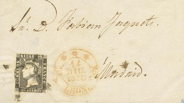 0000125319 - Castilla y León. Historia Postal