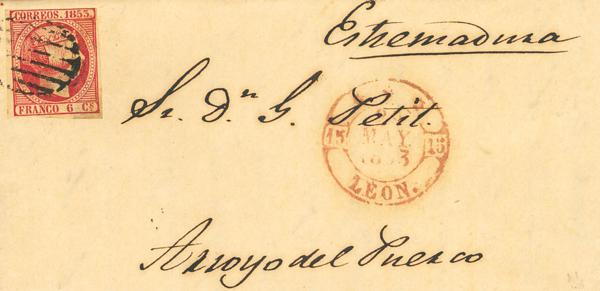 0000125320 - Castilla y León. Historia Postal