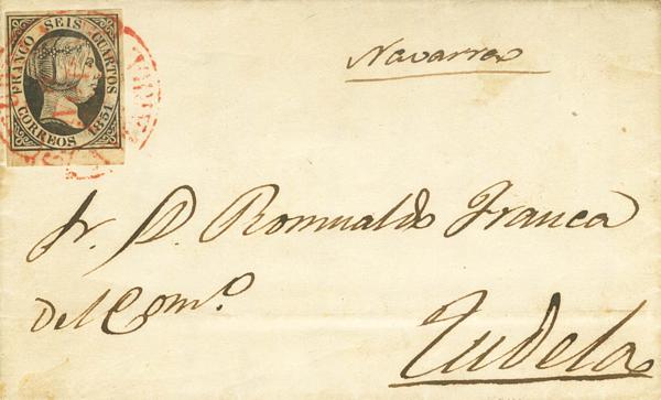 0000125420 - Navarra. Historia Postal