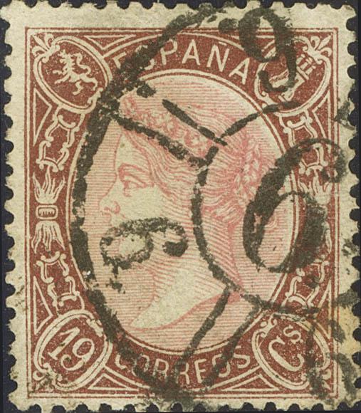 0000125458 - Isabella II. Undated Period