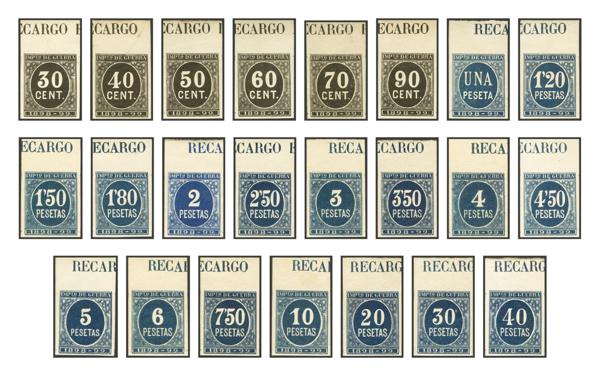 0000129209 - Spain. Alfonso XIII