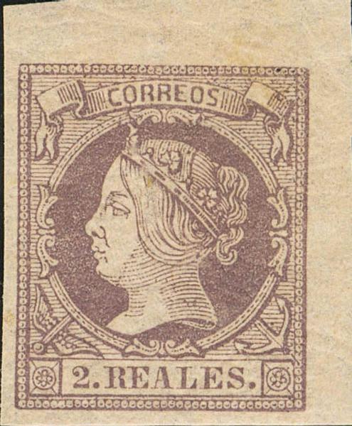 0000130581 - Isabella II. Undated Period