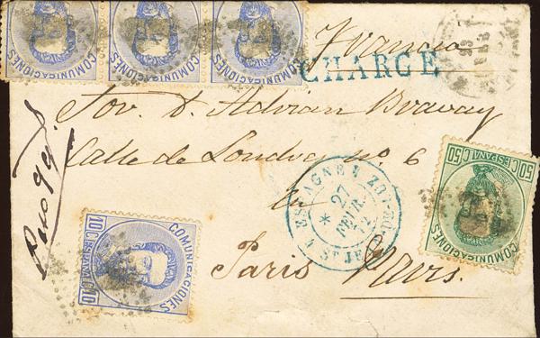 0000131886 - Spain. Amadeo I