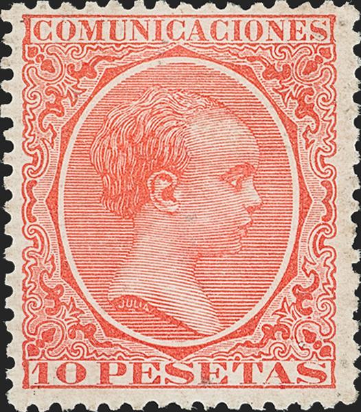 0000132353 - Spain. Alfonso XIII