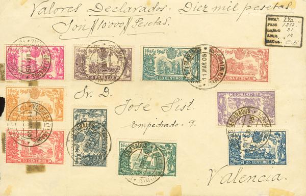 0000133225 - Spain. Alfonso XIII