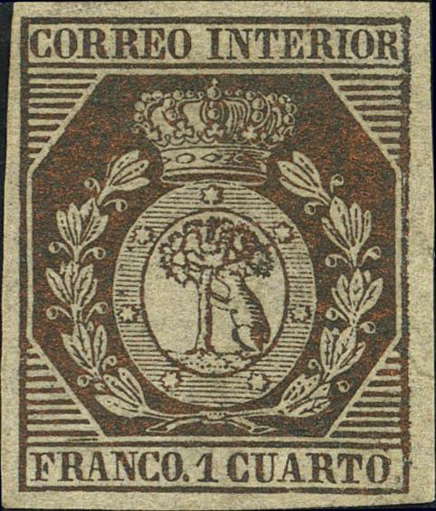 0000133756 - Isabella II. Undated Period