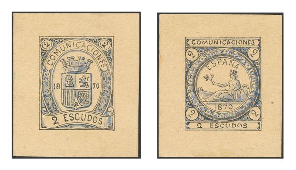 0000133766 - Spain. Provisional Government